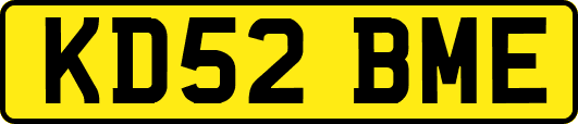 KD52BME
