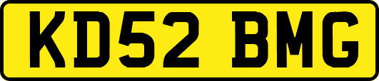 KD52BMG