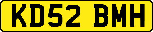 KD52BMH