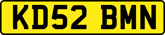 KD52BMN