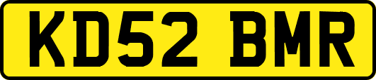 KD52BMR