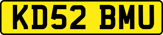 KD52BMU