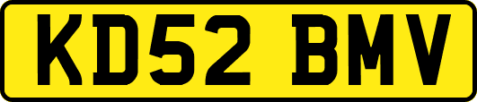 KD52BMV