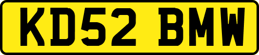 KD52BMW