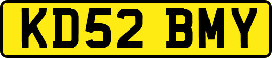 KD52BMY