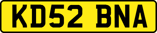 KD52BNA
