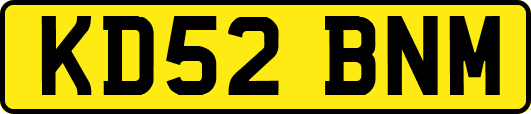 KD52BNM