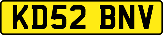 KD52BNV