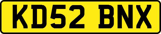 KD52BNX