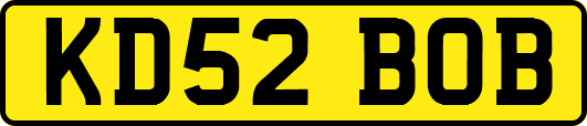 KD52BOB