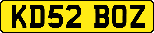 KD52BOZ