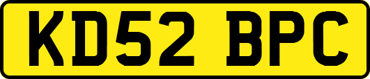 KD52BPC
