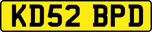 KD52BPD