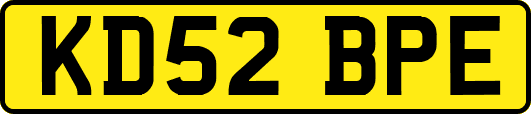 KD52BPE