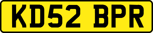 KD52BPR