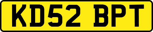 KD52BPT