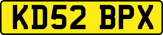 KD52BPX