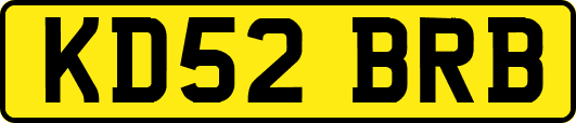 KD52BRB