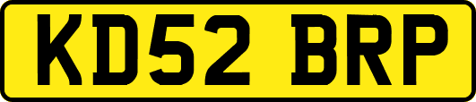 KD52BRP