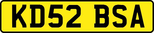 KD52BSA