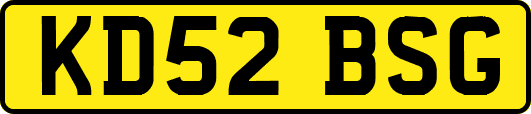 KD52BSG