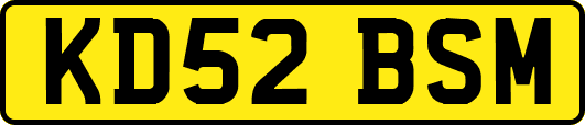 KD52BSM
