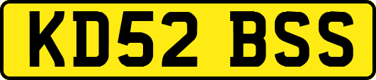 KD52BSS