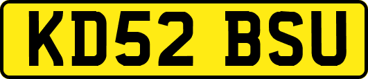 KD52BSU