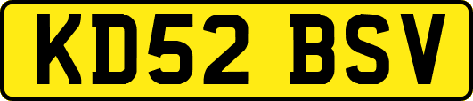 KD52BSV