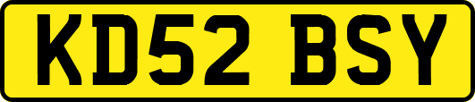 KD52BSY