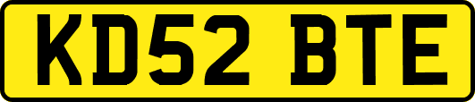 KD52BTE