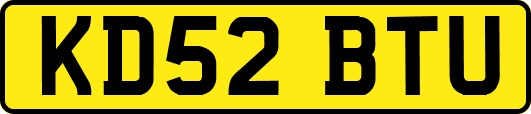 KD52BTU