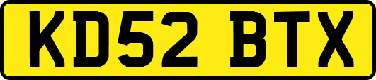 KD52BTX
