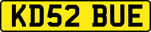 KD52BUE