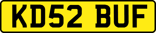 KD52BUF