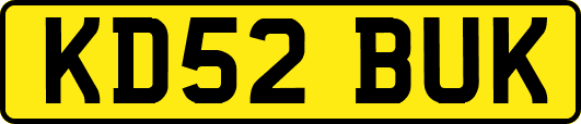 KD52BUK