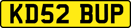 KD52BUP