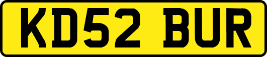 KD52BUR