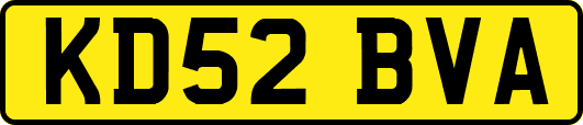 KD52BVA