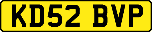 KD52BVP