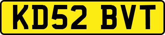 KD52BVT
