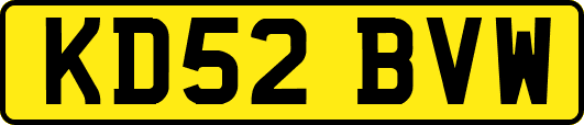 KD52BVW