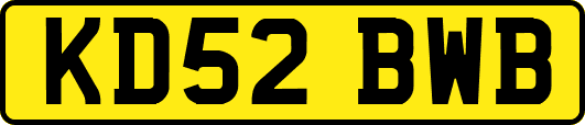 KD52BWB