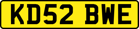 KD52BWE