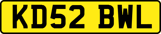 KD52BWL