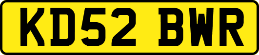 KD52BWR
