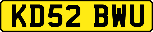 KD52BWU