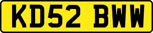 KD52BWW