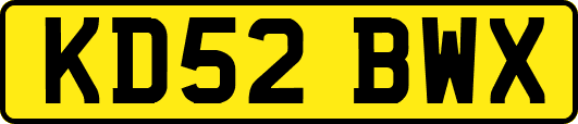 KD52BWX