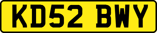 KD52BWY